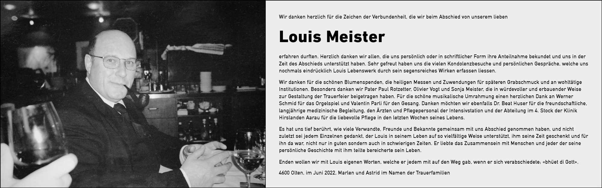 Bestattungsdienst-Drei-Tannen-Olten_Team_Danksagung_Louis