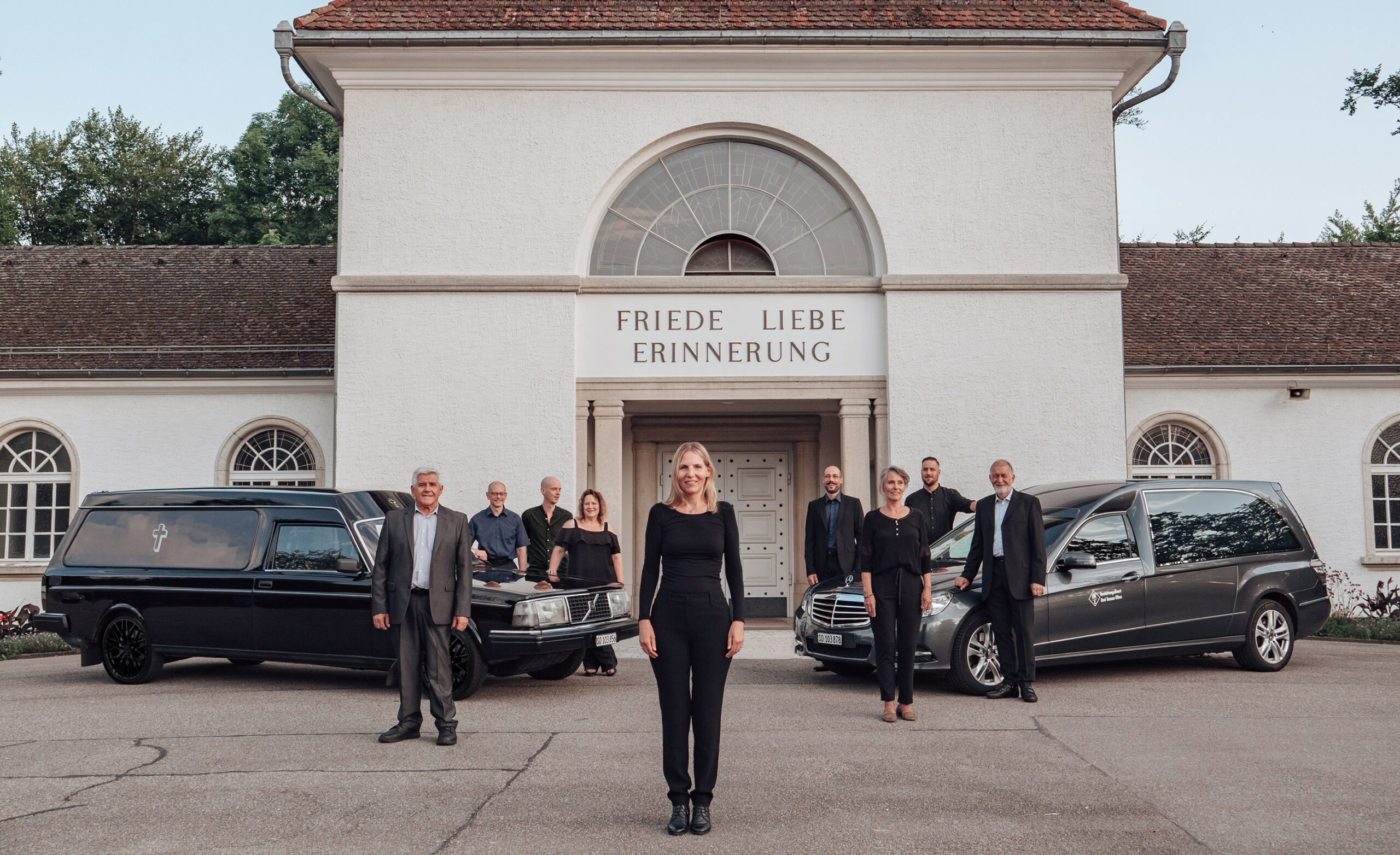 Bestattungsdienst-Drei-Tannen-Olten_Team_Gruppe1